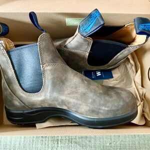BRAND NEW IN BOX: Women’s Blundstone All-Terrain Thermal Chelsea Boots